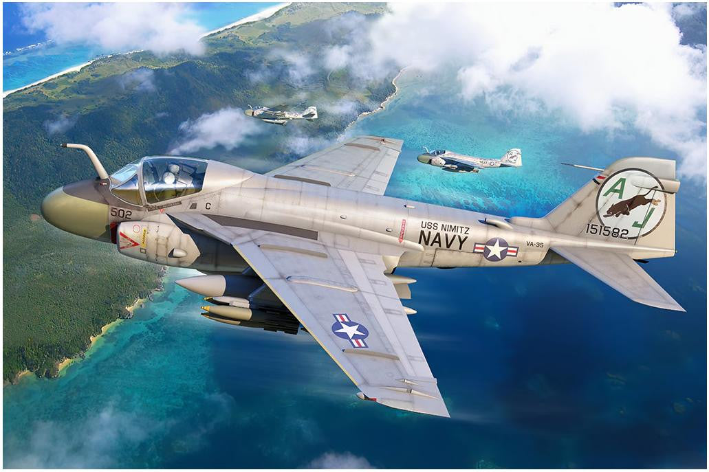 Trumpeter 1/72 A-6E Intruder 1641